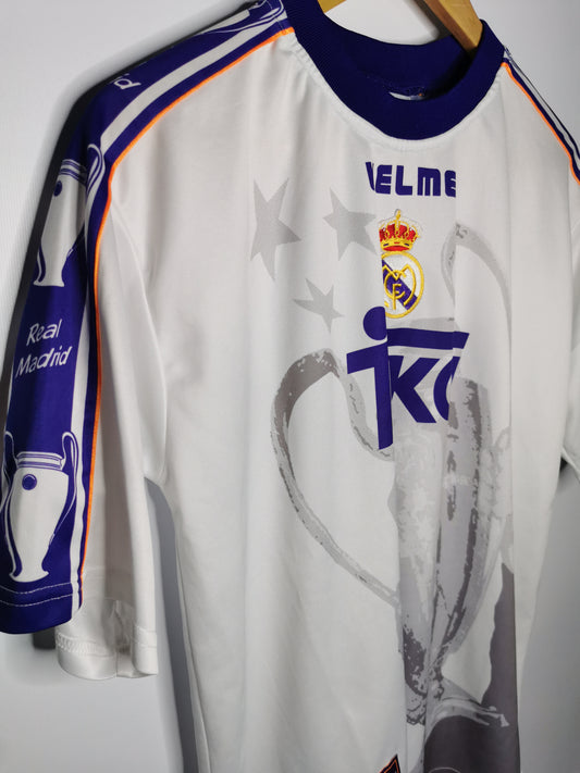 Authentic 1998 La Septa UCL Winning tee (Image 2)