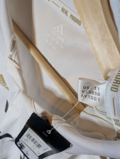2011 Real Madrid Home 'Ozil 10', X Large, BNWT