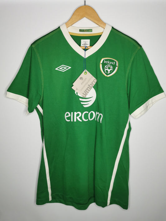 2010 Ireland Home, Large, BNWT
