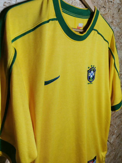 1998 Brazil Home, Large