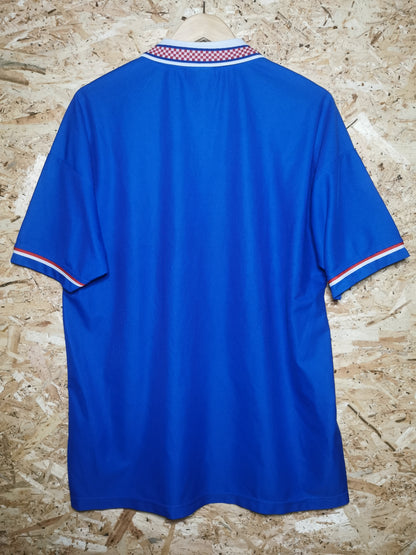 1999 NK Croatia Zagreb Home, X Large