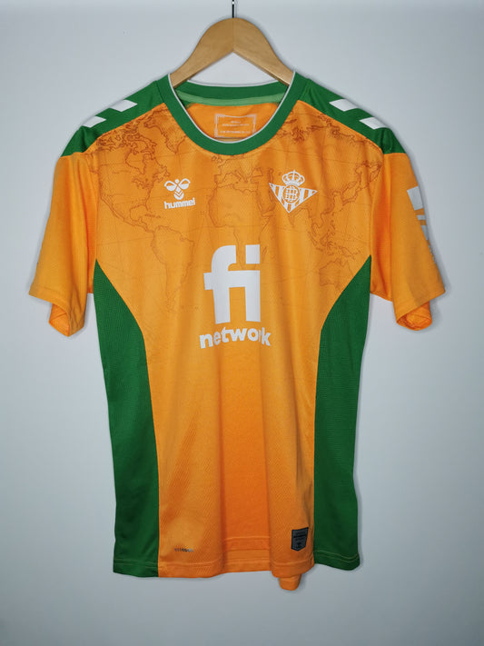 2022 Real Betis Away, Medium