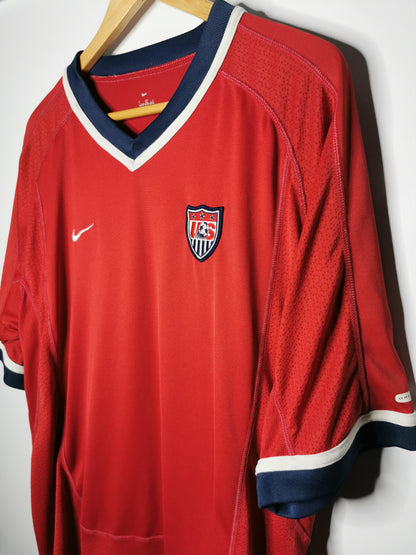 2000 USA Away, Large