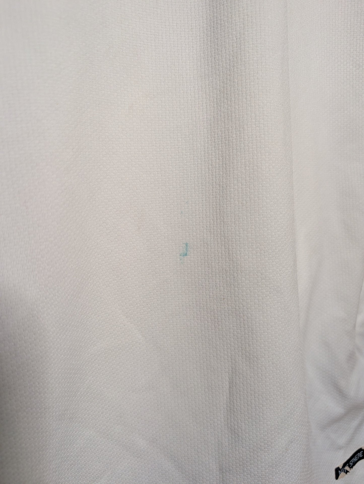 Manchester United Away 2006 Nike Authentic Football Shirt, Small