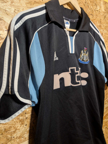 2000 Newcastle Away (black NTL), Large