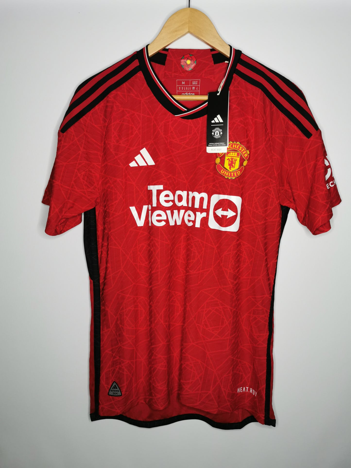 2023 Man United Home Player Spec, Medium, BNWT