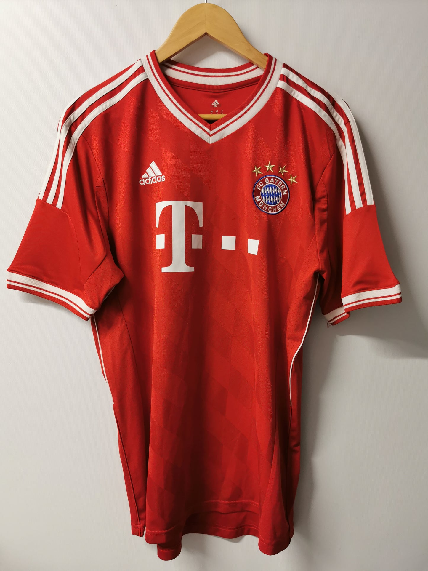 2013 Bayern Munich Home 'Gotze 13', Large