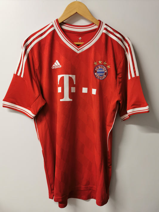 2013 Bayern Munich Home 'Gotze 13', Large