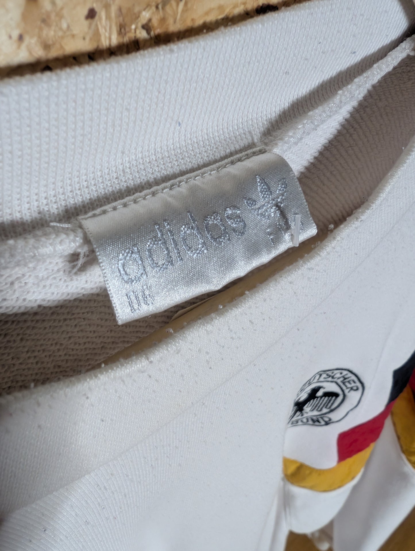 1992 Germany Sweatshirt, Large