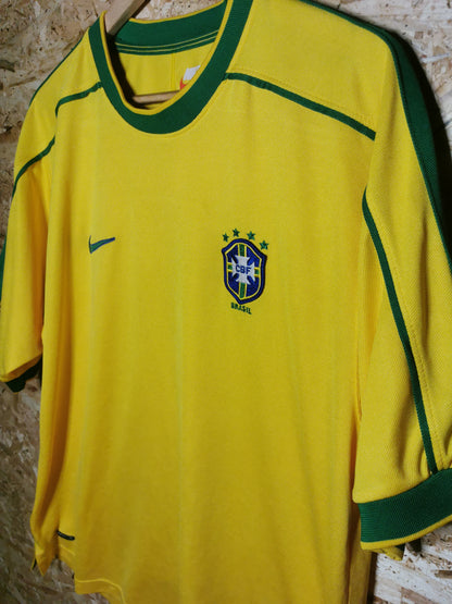 1998 Brazil Home, Large