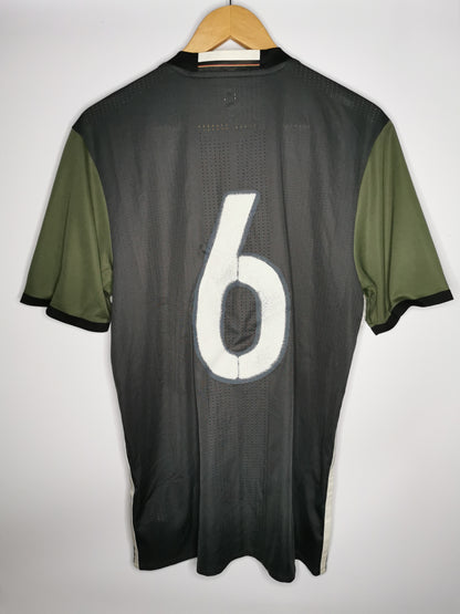 2016 Germany Away Kitroom Issue #6, Size 8 (Large)