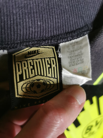 1993 Dortmund Home Long Sleeve, X Large