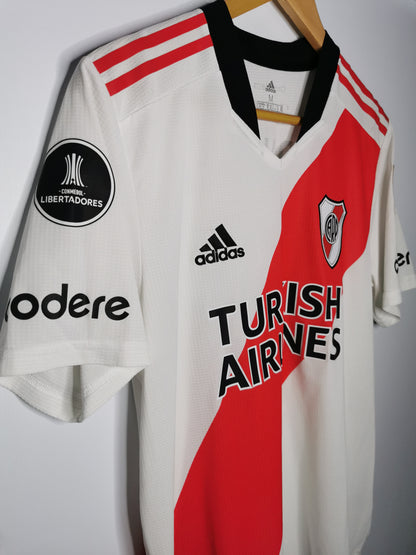 2021 River Plate Home Player Spec 'E. Fernandez 13', Medium