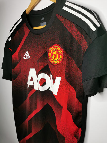 2017 Man United Training Tee, Small