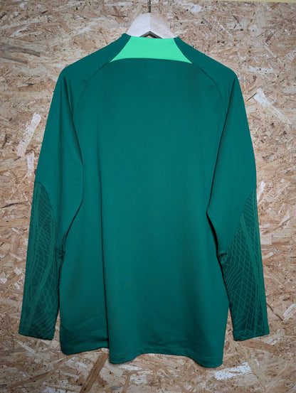 2020 Nigeria Training Top, X Large