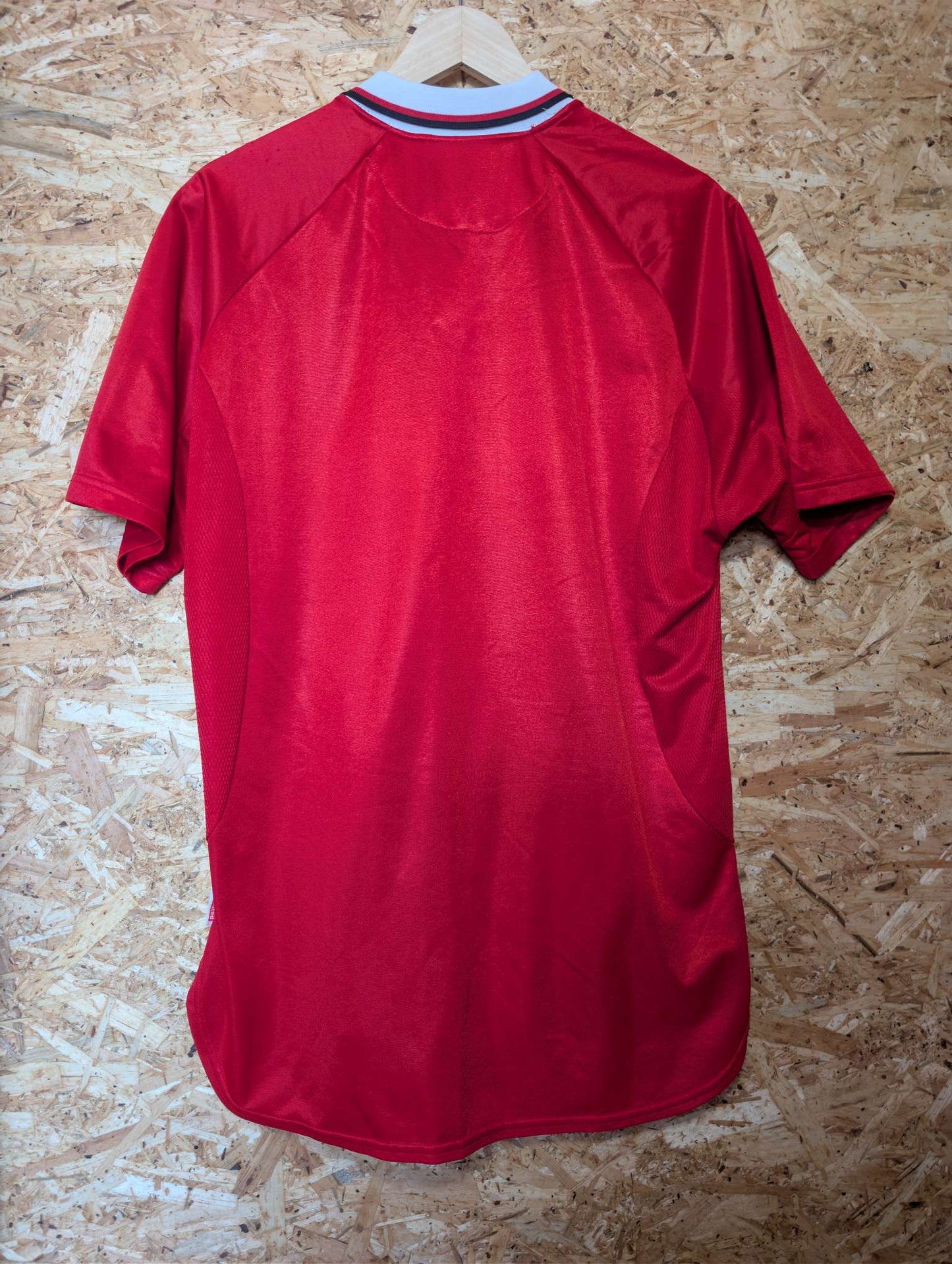 1999 Man United European Home (1 Star), Large