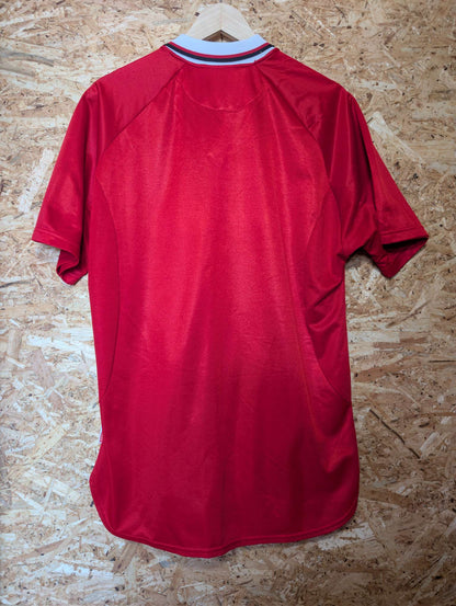 1999 Man United European Home (1 Star), Large