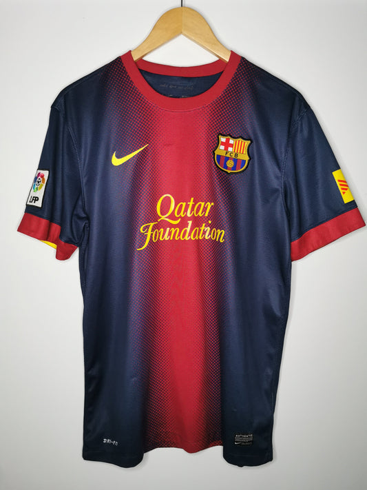 2013 Barcelona Home, Medium