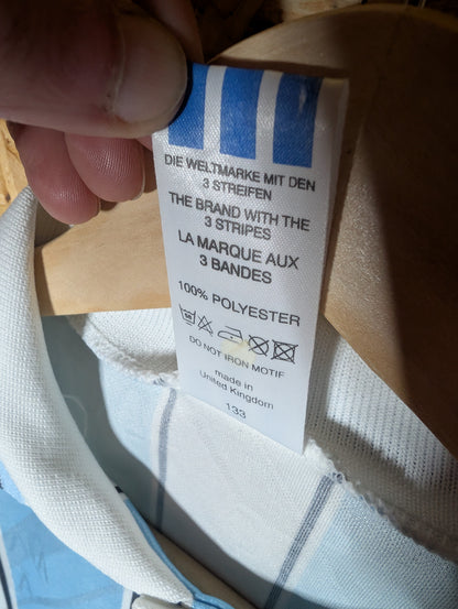 Authentic Argentina 1994 Adidas Banned Prototype Home Football Shirt (Image 6)