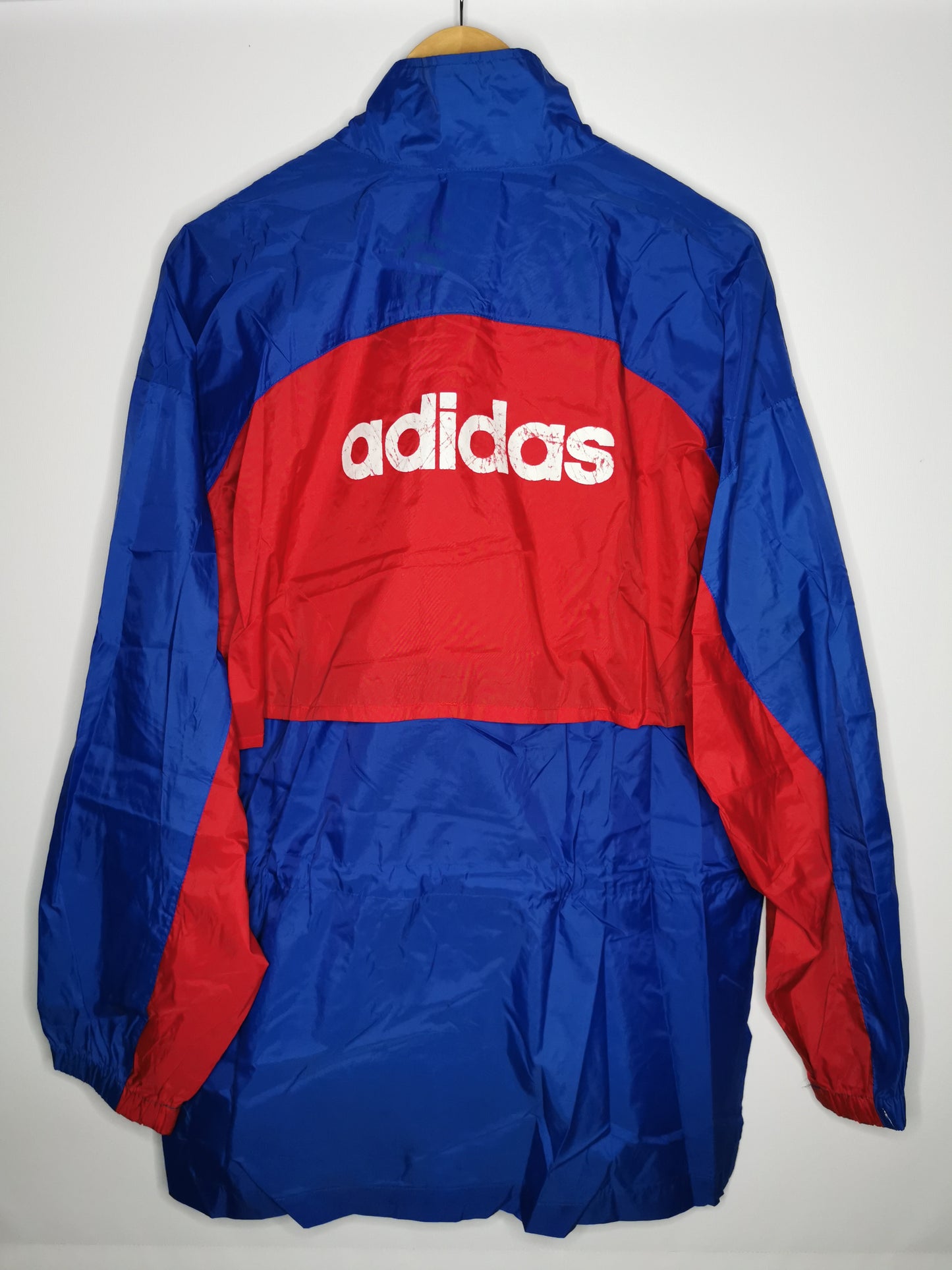 1995 Bayern Munich Rain jacket, X Large (fits Large)