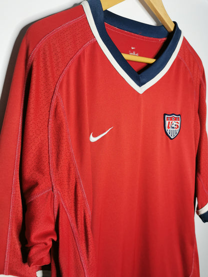 2000 USA Away, Large