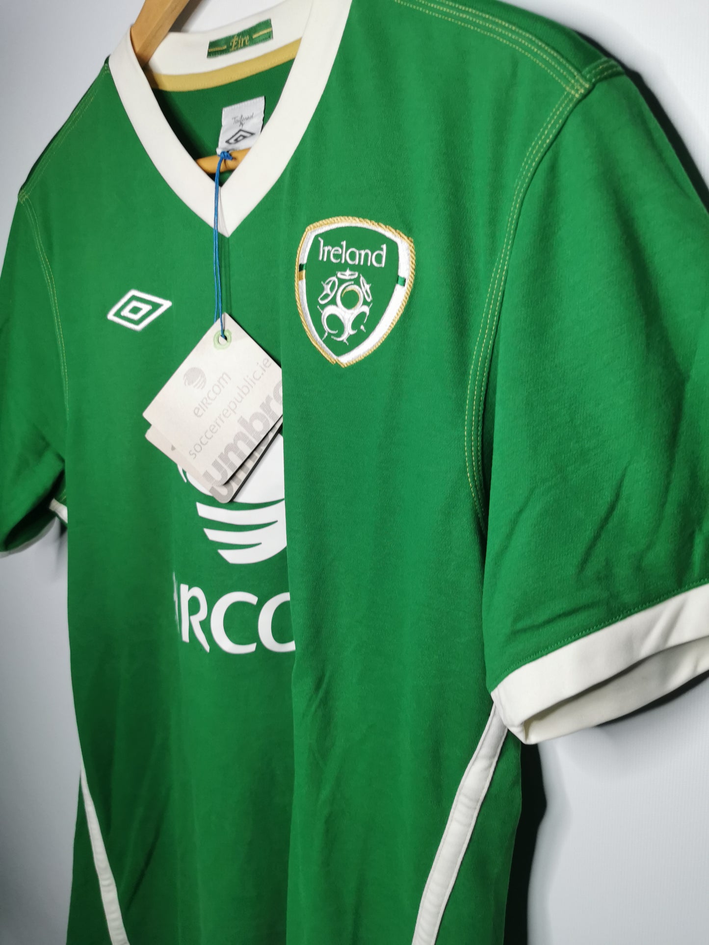 2010 Ireland Home, Large, BNWT