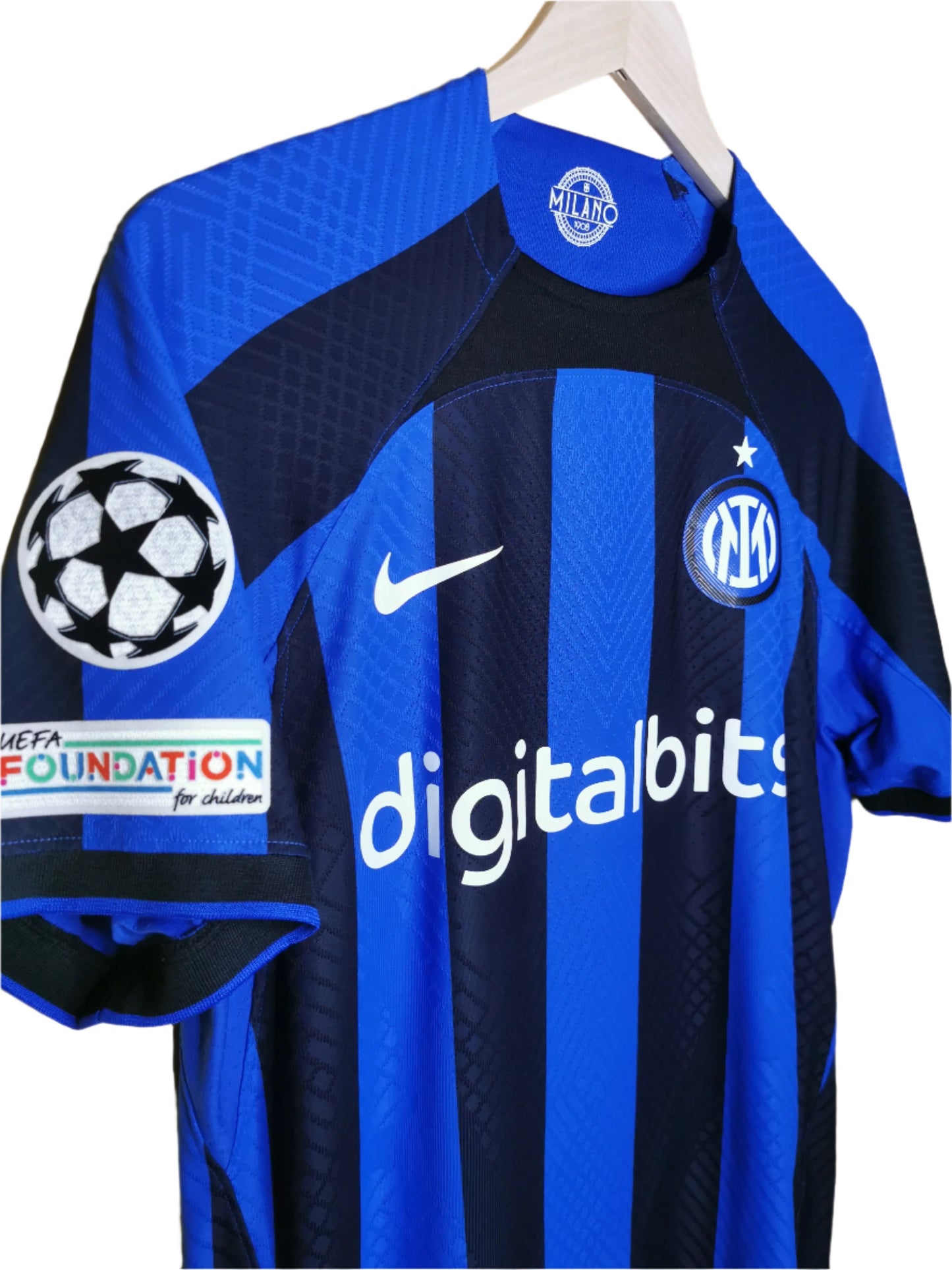 2022 Inter Milan Home Player Spec 'Lautaro 10', Medium