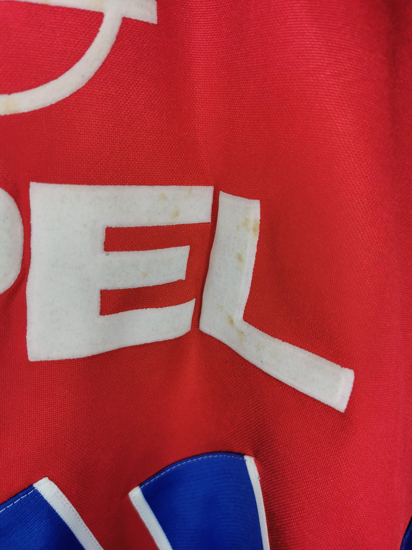 1993 Bayern Munich Home '#7' , X Large