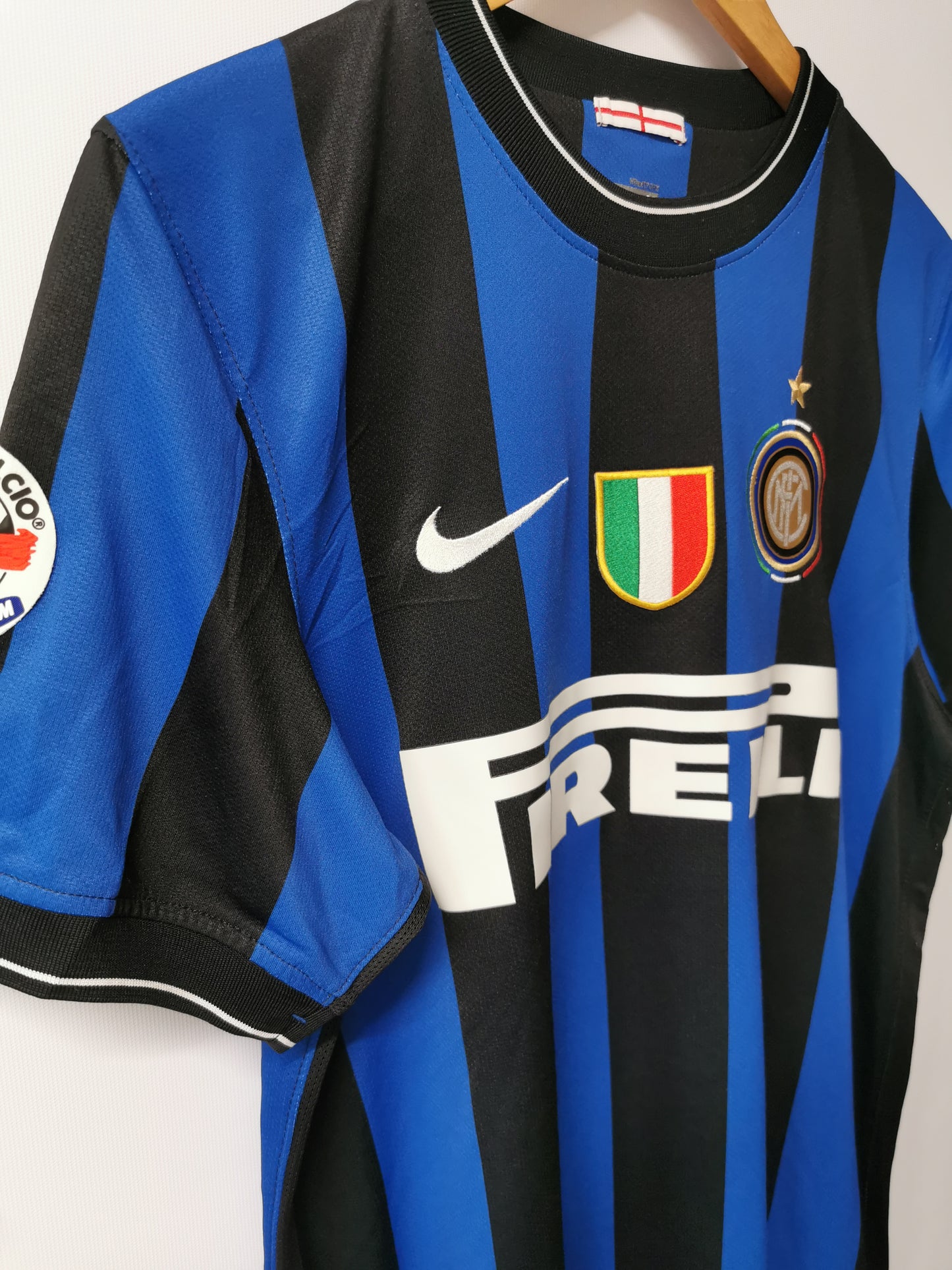 2009 Inter Milan Home 'Milito 22', Medium
