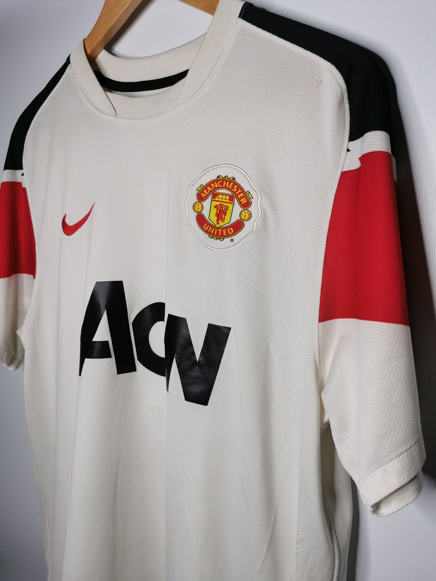 2010 Man United Away 'Rooney 10', Large