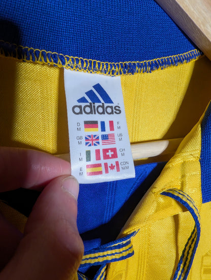 1998 Sweden Home, Medium