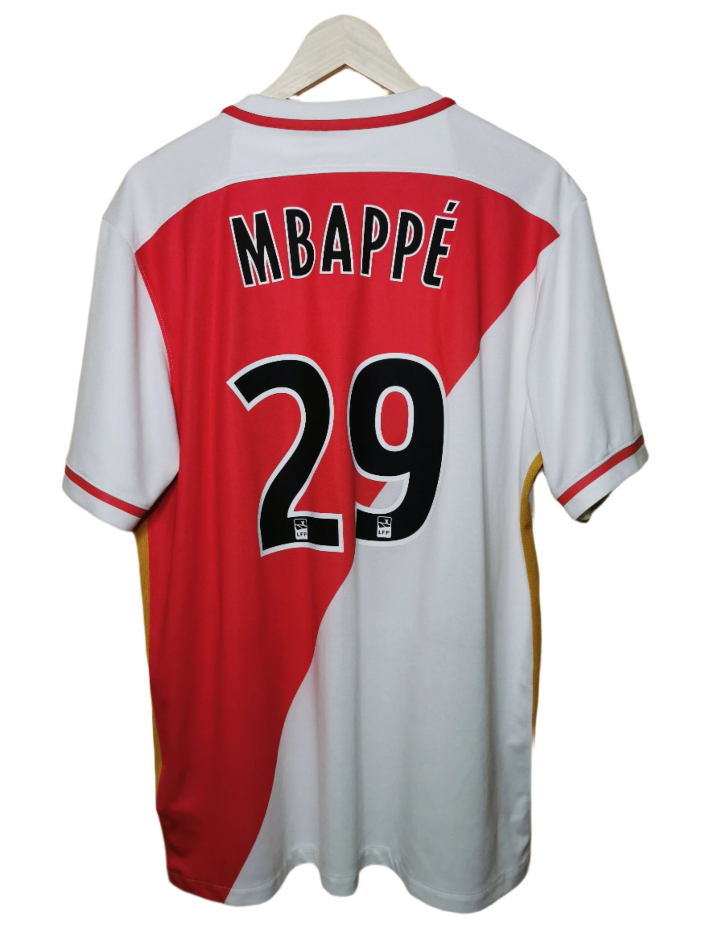2015 Monaco Home 'Mbappe 29', Small (fits Medium)