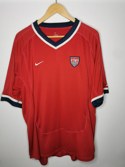 2000 USA Away, Large