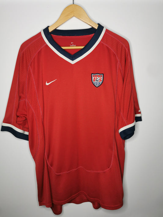 2000 USA Away, Large