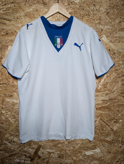 2006 Italy Away, Medium