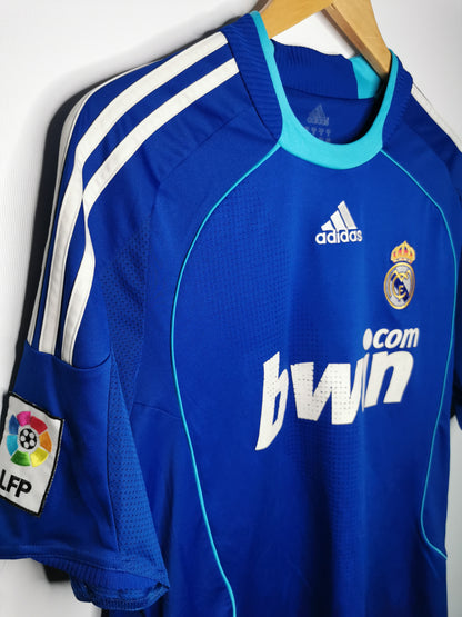 2008 Real Madrid Away, Medium
