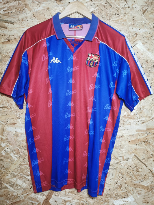 1992 Barcelona Home, X Large (fits as Large)
