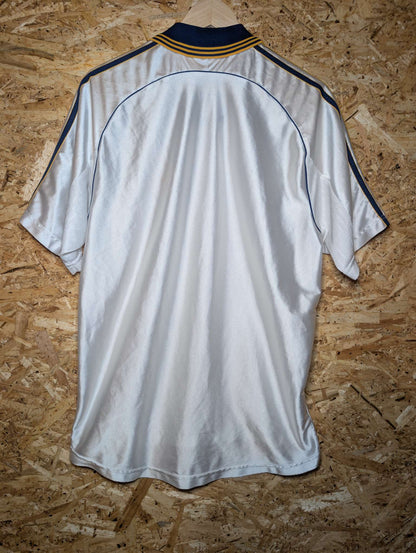 1998 Real Madrid Home Sponsorless, Medium