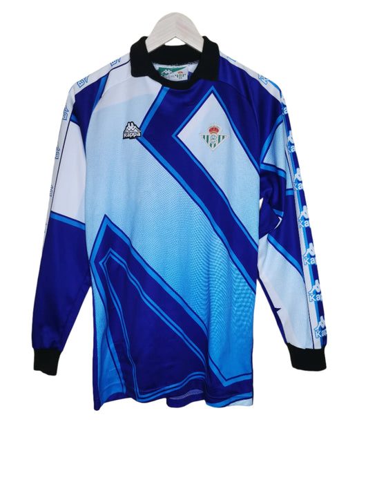1995 Real Betis Goalkeeper Long Sleeve, Small