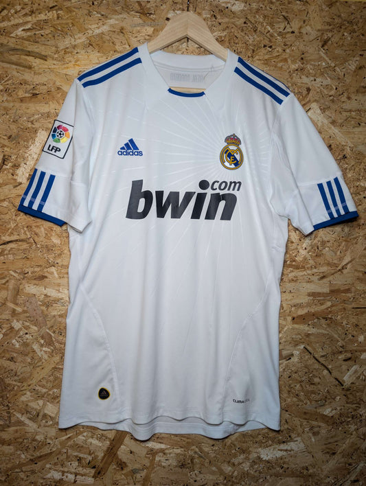 2010 Real Madrid Home 'Ronaldo 7', Medium