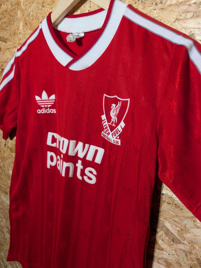 1987 Liverpool Home, Medium (fits Small)