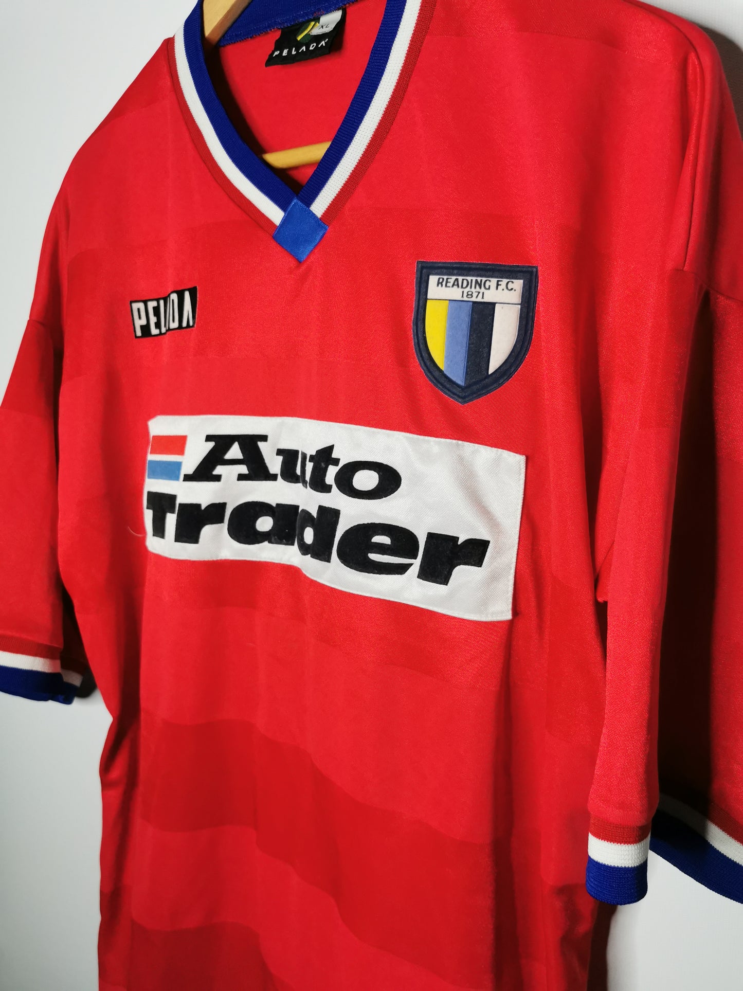 1994 Reading Away, X Large