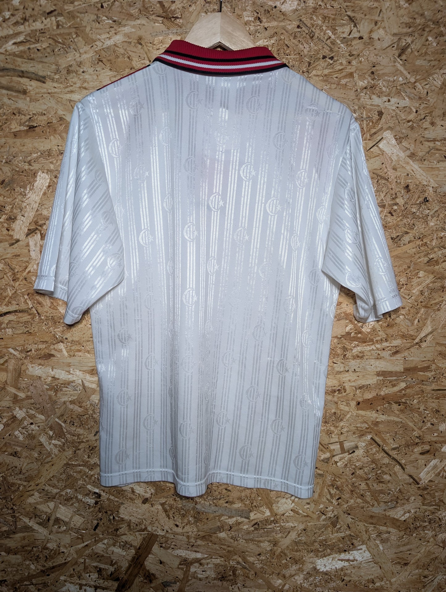 1996 Turkey Away, Small