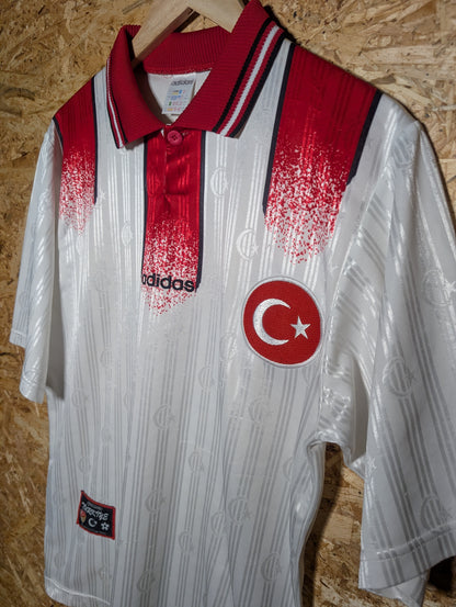 1996 Turkey Away, Small