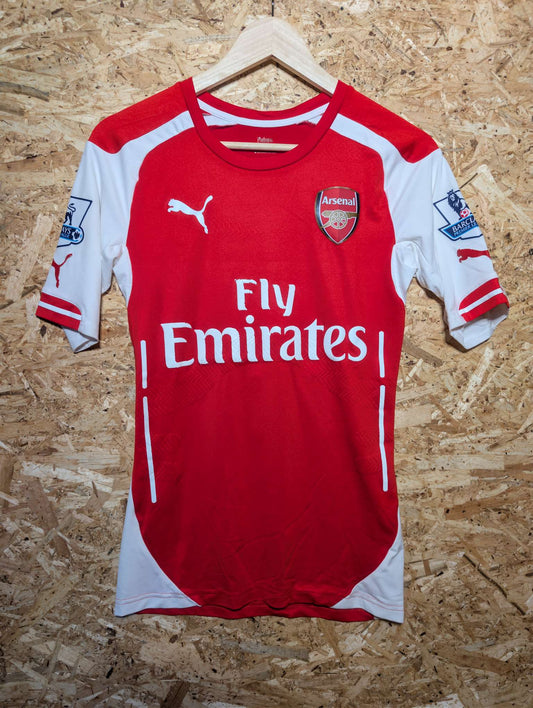 2015 Arsenal Home Kitroom Issue 'Alexis 17', Medium