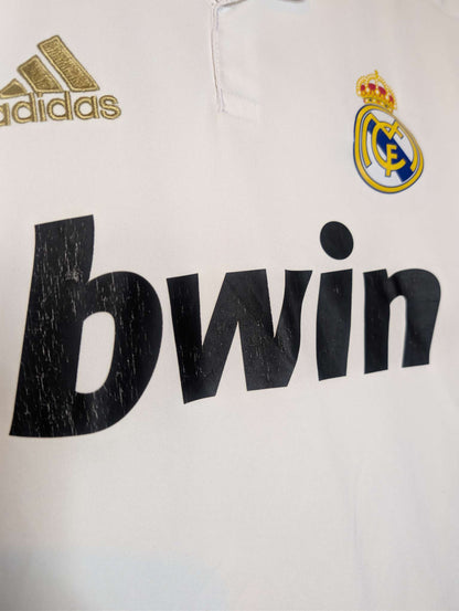 2011 Real Madrid Home 'Benzema 9', Medium