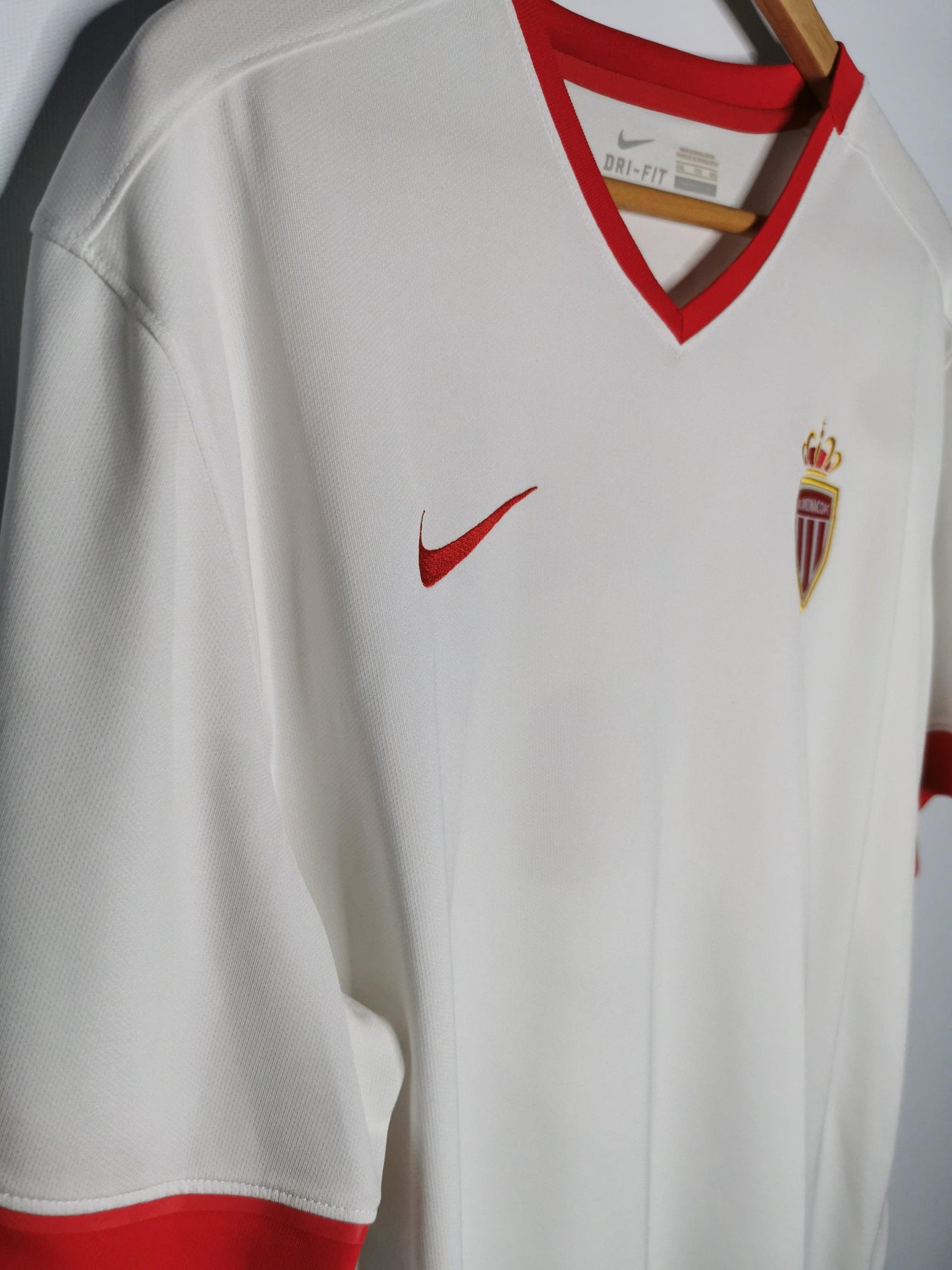 2015 Monaco Third 'Mbappe 29', XX Large - footballshirts.ie
