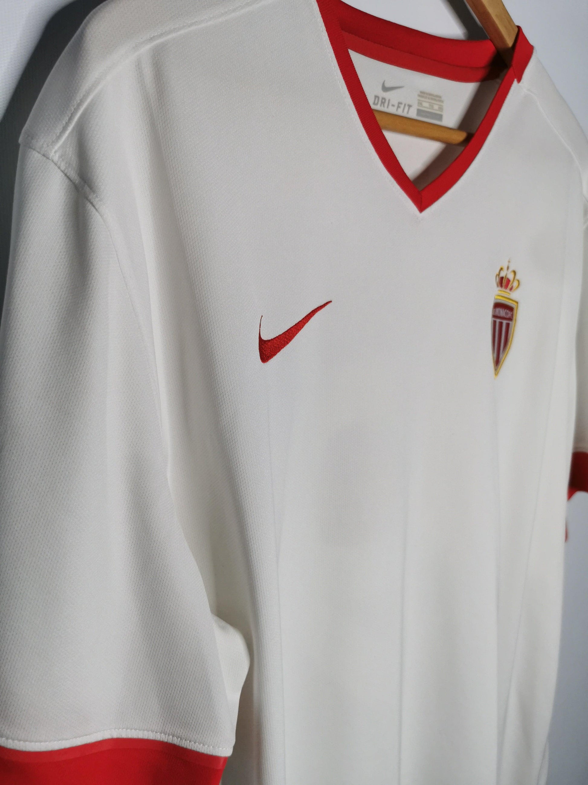 2015 Monaco Third 'Mbappe 29', XX Large - footballshirts.ie