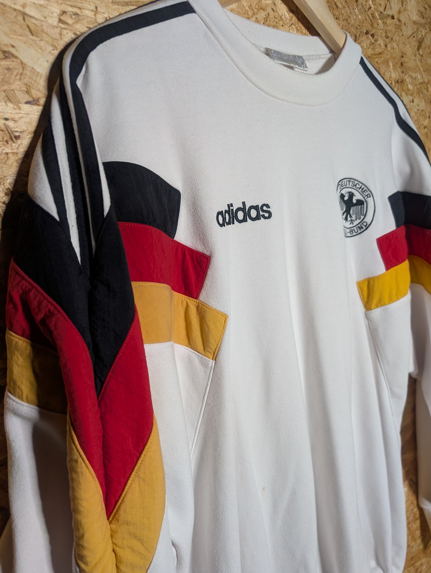 1992 Germany Sweatshirt, Large