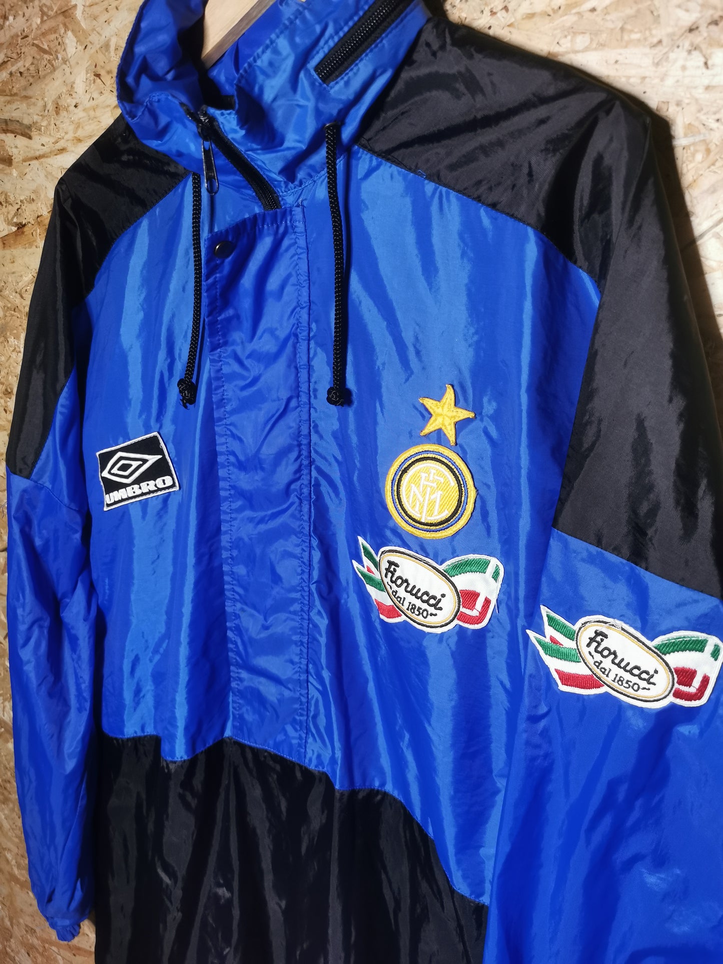 1997 Inter Jacket, Small